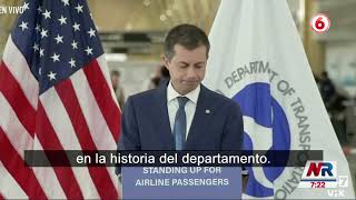 Aerolíneas le pagarán en efectivo si pierden su maleta