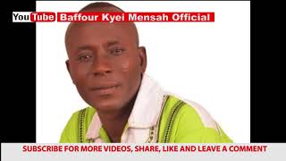 Campaign -  Baffour Kyei Mensah