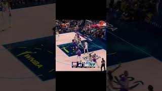 Azzi Fudd Went OFF Tonight 🔥😳 #WNBA#WomensBasketball #AzziFudd