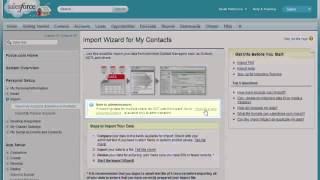 Import Your Contacts from ACT