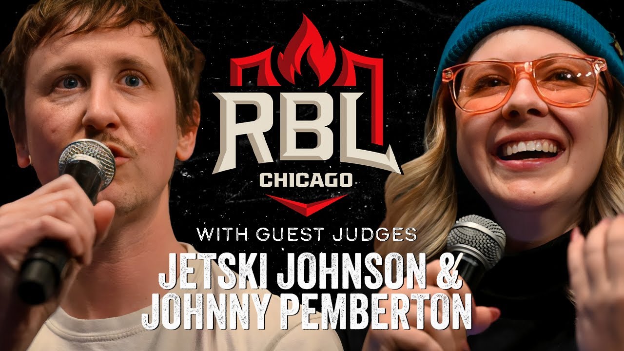 Roast Battle w/ Jetski Johnson & Johnny Pemberton | RBC Ep. 10