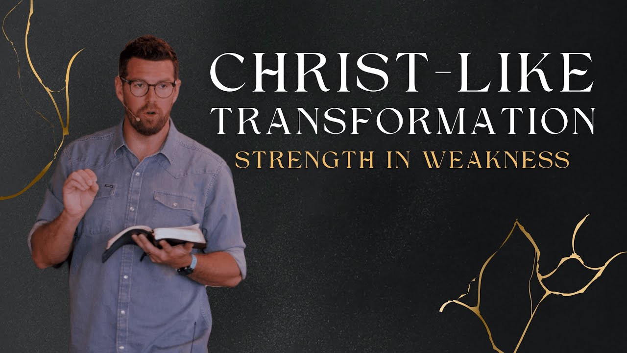 Christ-Like Transformation