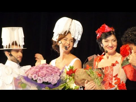 ერთხელ ვიხილე მიუზიკლი ქეთო და კოტე 2011 Ertkhel Vikhile Keto And Kote 2011