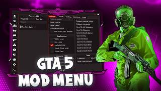 [NEW] GTA 5 Mod Menu PC 2026 / Free Kiddions Cheat, Money Hack & Online Mods (August)
