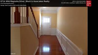 8714 Wild Magnolia Drive | Block & Associates Realty 4121 Bentley Dr Block Associates Realty