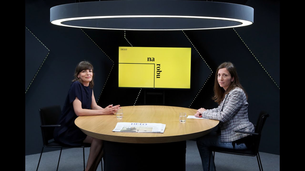 Iris Čelam: Ko pomisliš, da bi otroka zaprl v zamrzovalnik