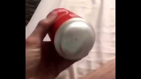 Coca Cola Espuma (ORIGINAL VIDEO)