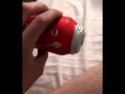 Coca Cola Espuma ORIGINAL VIDEO