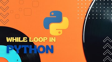 Python BasicsTutorial: The WHILE Loop