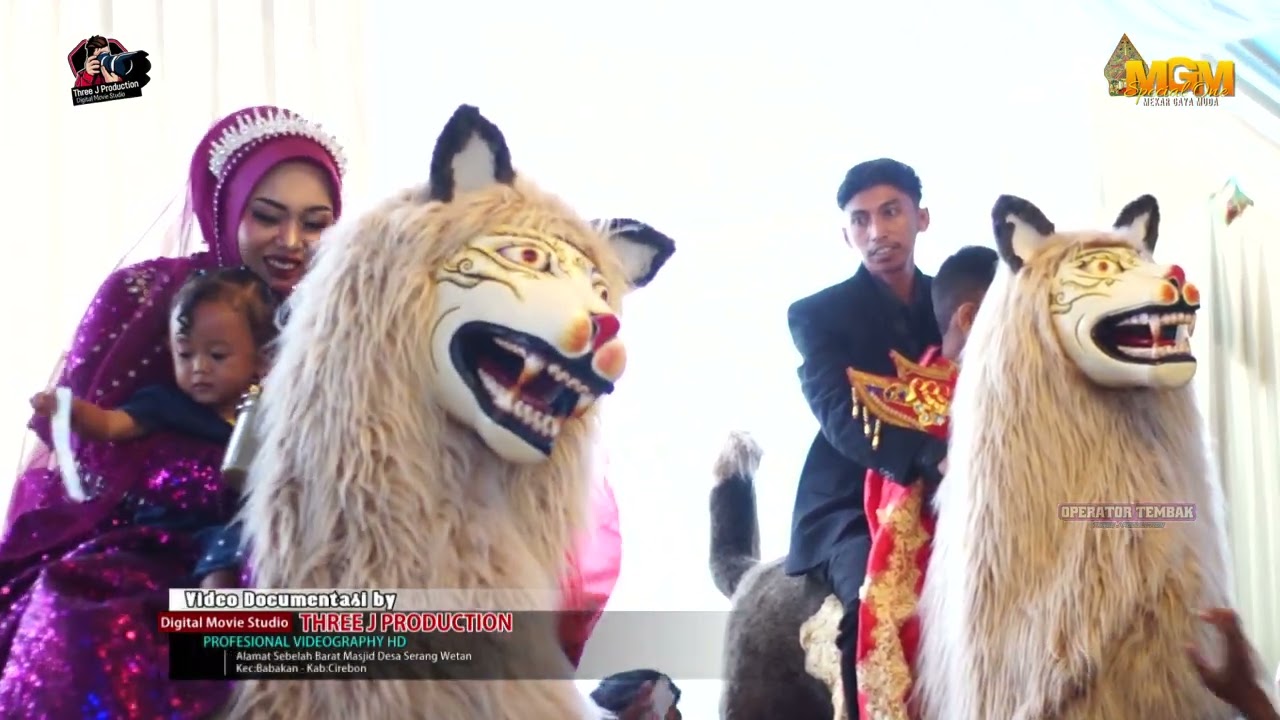 020 JEGER BUROK MGM PIMP A ENDI LIVE KARANGMANGU 1 APRIL 2025