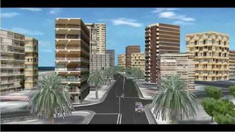 World16 - Dynamic Weather and Traffic Visualization