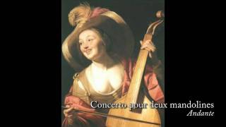 concerto pour deux mandolines - antonio vivaldi
