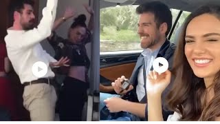 Üç Kız Kardeş 11.Bölüm Kamera Arkası Videolar Toplusu