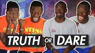 EXTREME TRUTH OR DARE! EXTREME PUNISHMENT! (MUST WATCH)!! 🔥