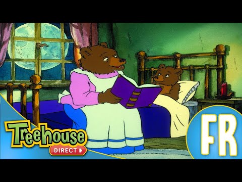 Petit Ours Nuit Blance Prend Un Bain Le Retour De Papa Ours Ep 3 