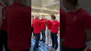 Sulkapallo Joukkue SM Karsinnat 2025 Kultaa Puistolan Urheilijat #sulkapallo #puiu #badminton