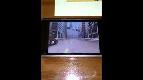 Need For Speed Shift iPod touch 1st Gen/iPhone