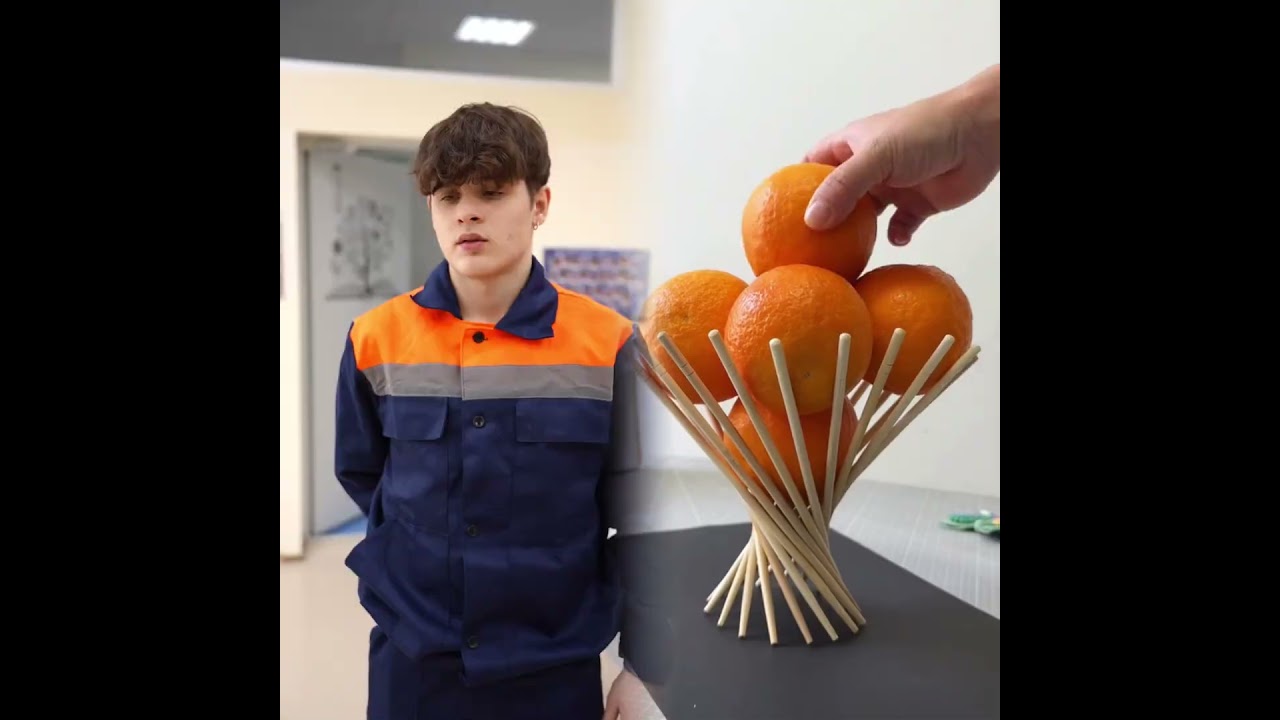 ❗️Дворник срывал урок , и не давал учиться деду 😡