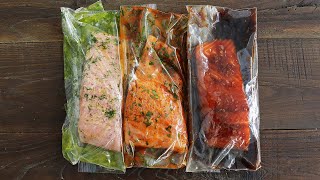 3 Simple Marinades To Add More Flavor To Salmon