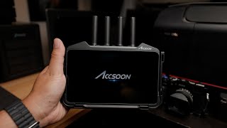My Accsoon M7 Pro Wireless Workflow (It's Almost Perfect)