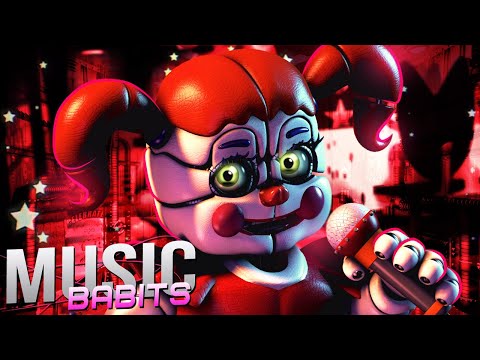 Baby (Five Nights At Freddy's) - CONFIE EM MIM | Babits