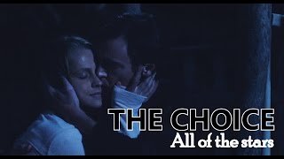 Travis & Gabby (The Choice) || All of the stars