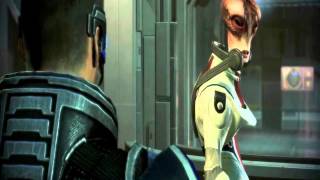 The Dark Journey into Shepard's Indoctrination (ME3)