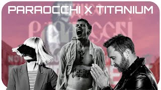 Blanco, David Guetta & Sia - Paraocchi x Titanium (DxF MASH UP)