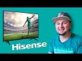 Телевізор HISENSE 32B6700HA 📺 Огляд І Налаштування Бюджетного Смарт ТВ На Андроїді