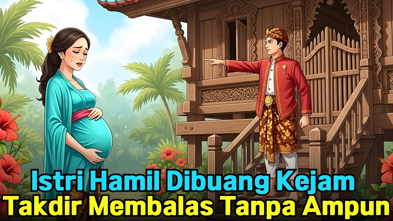 Suami Kejam Mengusir Istri Hamil—Harga yang Dibayar Adalah Penyesalan Seumur Hidup