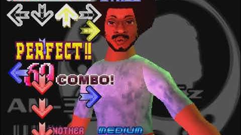 【DDR 3rdMIX(2ndReMIX)】AM-3P【ANOTHER】