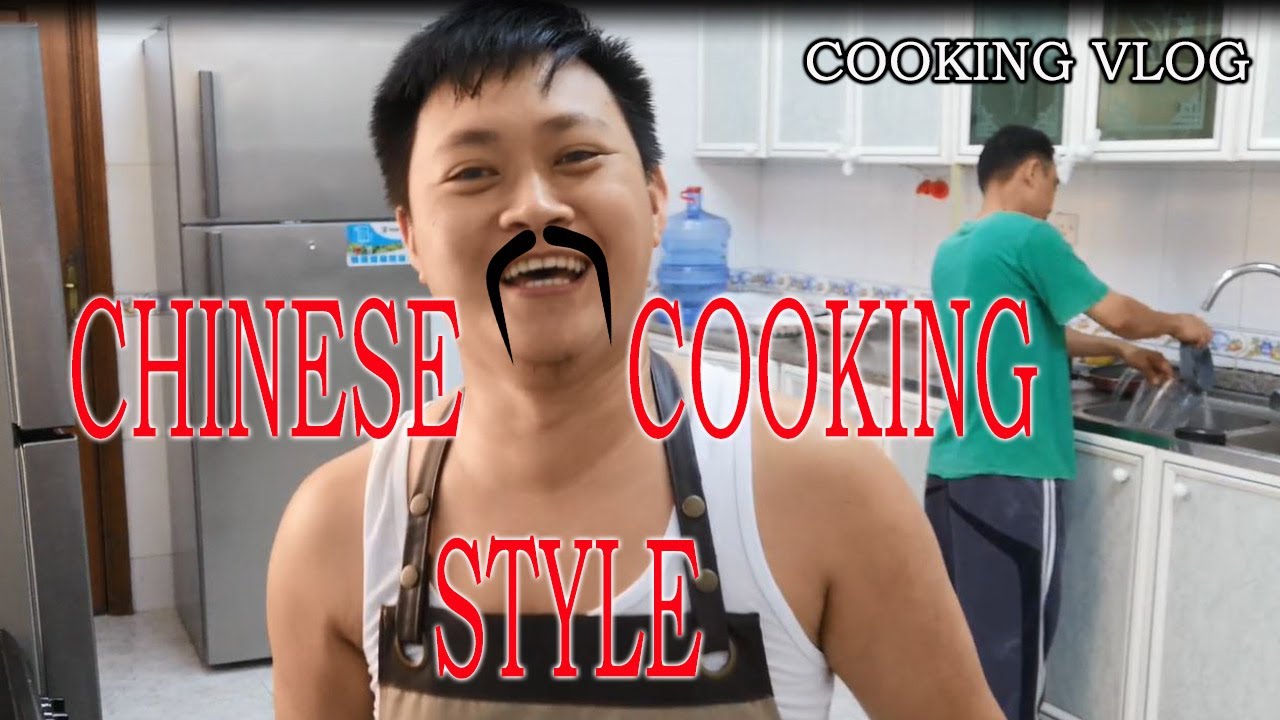 Chinese Cooking Style | Fake Chinese Cooking Style| Julius FausTV - YouTube