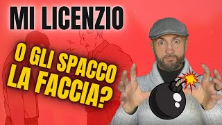 Problemi E Stress Sul Lavoro - Difendersi Dal Capo O Colleghi Bastardi