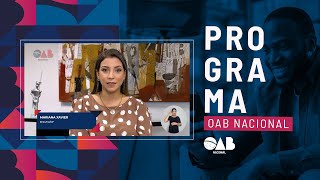 Programa OAB Nacional - Edição 122