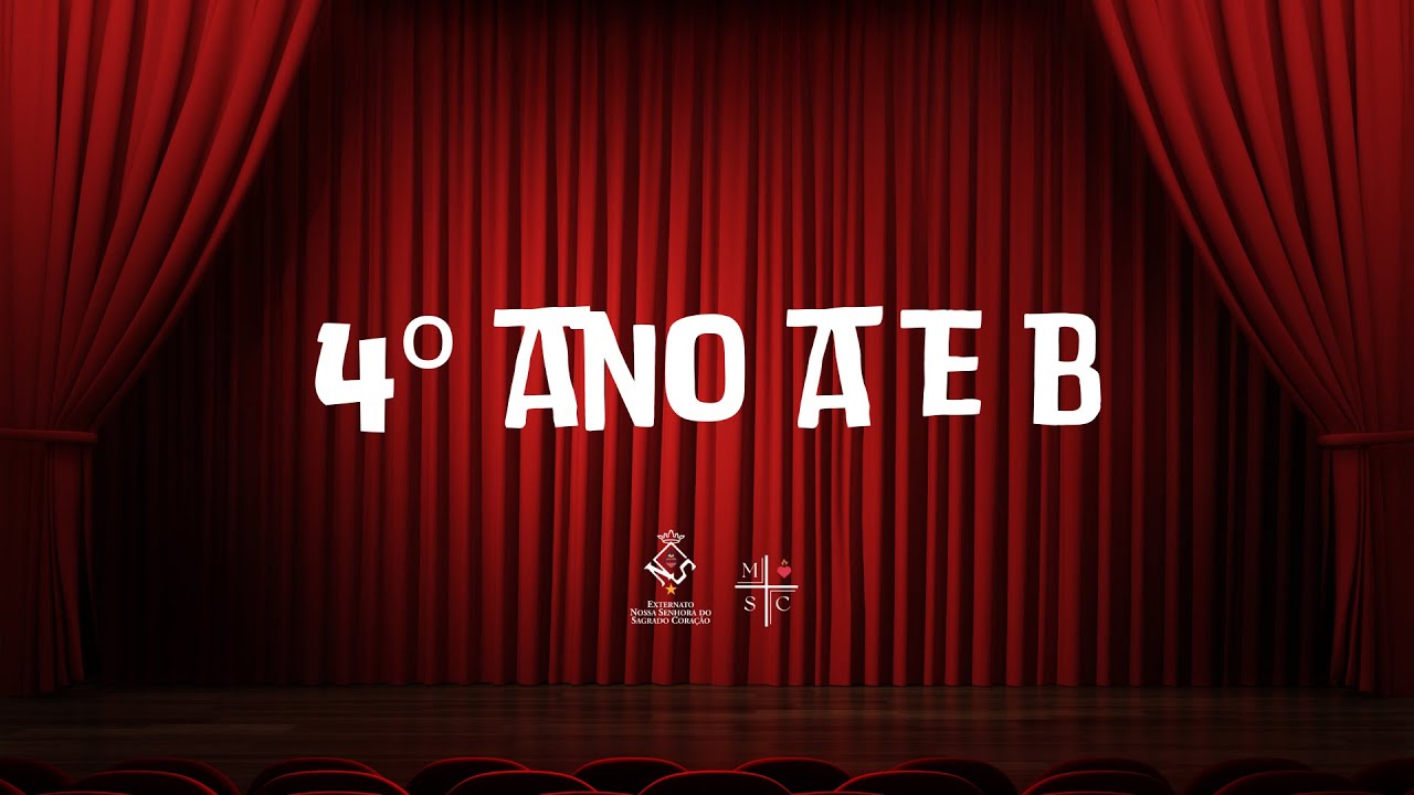 Vergonha - 4º Ano A e B