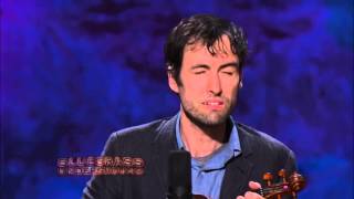 Andrew Bird&#39;s  Danse Caribe  on BLUEGRASS UNDERGROUND PBS