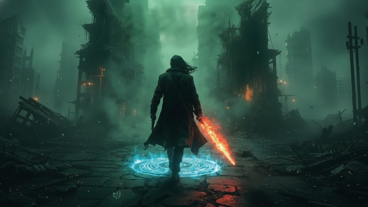 Soundtrack oficial | El Último Redentor - G. R. Meneghetti