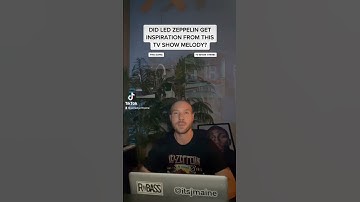 Thumbnail of Was Led Zeppelin’s “Immigrant Song” Vocal Melody Inspired By An Older TV Show?