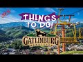 10 Best Things To Do In Gatlinburg Tennessee - Full Gatlinburg Travel video