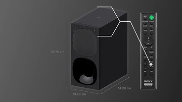 Sony Soundbar 5.1🔊। Dolby Audio का मज़ा कैसे ले🍿।Secreat🔑 । @remote_setting