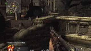 Cod5 sniper montage