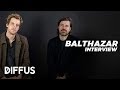 Balthazar on their new album "Fever", coming back together as a band and their tour experiences