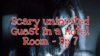 Uninvited Guest In a Hotel Room | Scary Tagalog Story | Episode 7