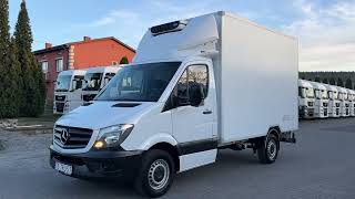 MERCEDES-BENZ SPRINTER CHŁODNIA CARRIER / TEL. +48 608 317 444