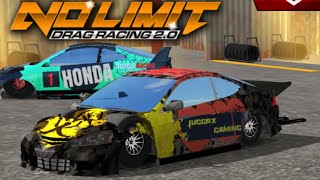 5.4 Acura RSX Fastest Tune - No Limit Drag Racing 2 screenshot 5