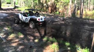 Reeper/Duruxx DRX2 trail riding