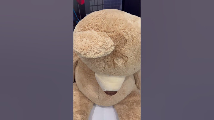 Mom and dad catch giant teddy bear moving by itself then this happens #shorts