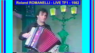 Roland ROMANELLI \