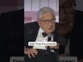 Киссинджер ушел #киссинджер #kissinger #henrykissinger генрикиссинджер