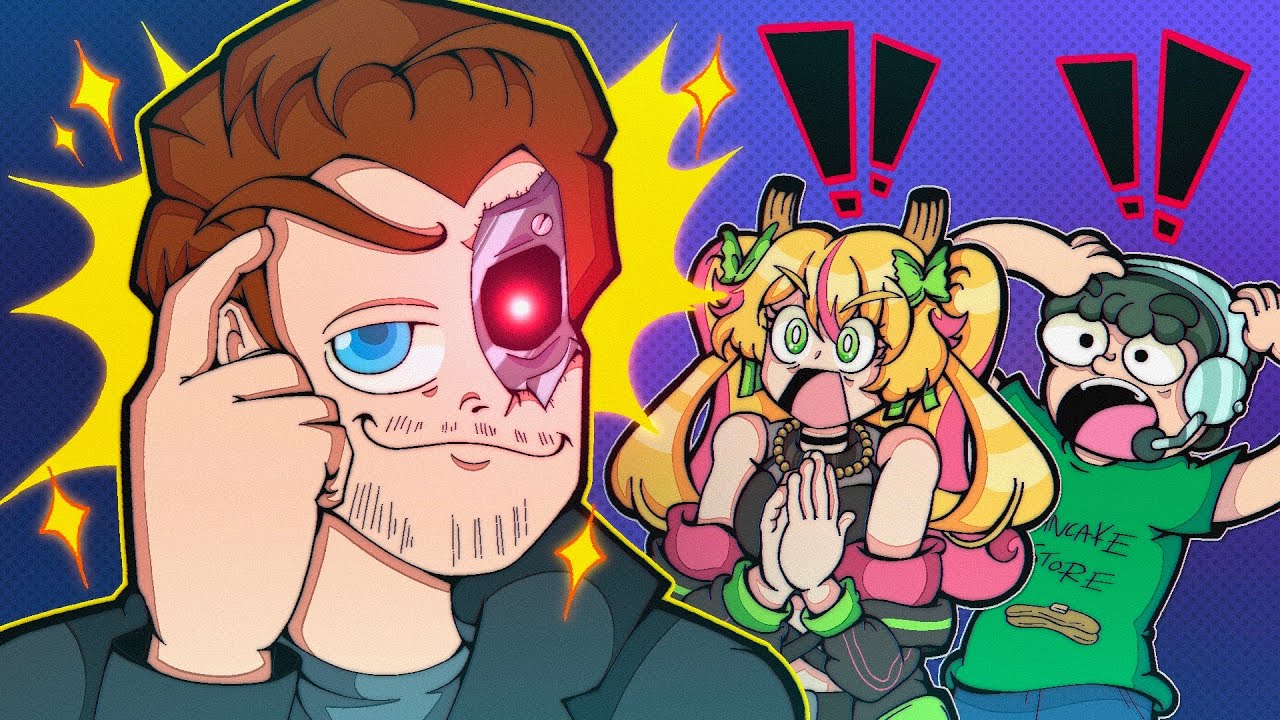 terroriser is the smartest member of the vanoss crew!